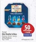 Edle Tropfen in Nuss von Trumpf für 3,59 € bei E center im Angebot Edle Tropfen in Nuss von Trumpf im aktuellen E center Prospekt