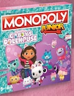 40% en avantage carte sur tous les jeux Monopoly - Monopoly dans le catalogue Intermarché Super