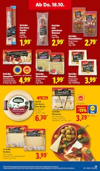 Käse im aktuellen Lidl Prospekt (Mainz) Käse im Lidl Prospekt "LIDL LOHNT SICH" mit 68 Seiten (Mainz)
