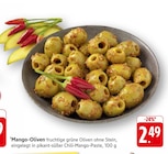Aktuelle Oliven Angebote bei E center in Offenbach (Main) Aktuelles Mango-Oliven Angebot bei E center in Offenbach (Main) ab 2,49 €