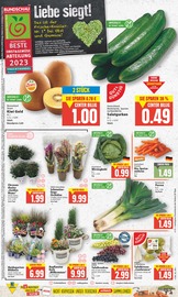 Bio Lebensmittel Angebote im Prospekt "Aktuelle Angebote" von E center auf Seite 2