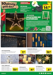 Laternen im Hagebaumarkt Prospekt Laternen im Hagebaumarkt Prospekt SO gĂŒnstig geht das! auf S. 19