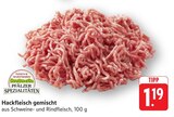 Hackfleisch gemischt Angebote bei E center Pirmasens für 1,19 €