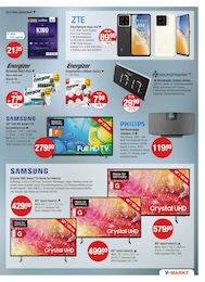 V-Markt Batterien AA im Prospekt V-Markt Batterien AA im Prospekt