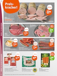 tegut Bratwurst im Prospekt tegut Bratwurst im Prospekt