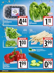 Aktueller EDEKA Prospekt mit Paprika, "Aktuelle Angebote", Seite 4