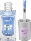 Nagellack I Love Effect Pearly Look 160 von trend !t up im aktuellen dm-drogerie markt Prospekt