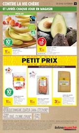 Fromage Angebote im Prospekt "-60% DE REMISE IMMÉDIATE SUR LE 2ÈME" von Intermarché Super auf Seite 5