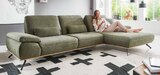 Ecksofa Stoff im Angebot bei Polstermöbel Fischer in Heilbronn Ecksofa Stoff Angebote bei Polstermöbel Fischer Heilbronn für 1.495,00 €