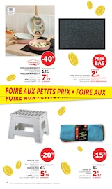 Prospectus Super U "SUPER U" en cours à Gap, Page 34 Catalogue Super U en cours à Gap, "SUPER U", Page 34