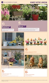 Jardinière Angebote im Prospekt "AIMEZ VOTRE JARDIN" von Intermarché Super auf Seite 12