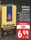 prodomo im Angebot bei E center in Herne prodomo Angebote von Dallmayr bei E center Herne für 6,99 €