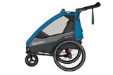 Fahrradanhänger im Angebot bei Lidl in Gießen Fahrradanhänger Angebote von Qeridoo bei Lidl Gießen für 399,00 €