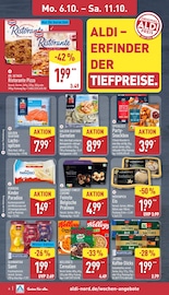 Aktueller ALDI Nord Prospekt mit Zitronen, "Aktuelle Angebote", Seite 6