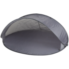 Tente de plage avec protection UV - Action à Rouen Tente de plage avec protection UV en promo chez Action Rouen à 7,95 €