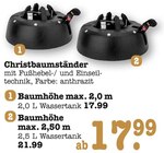 Christbaumständer im Angebot bei E center in Bühl Christbaumständer Angebote bei E center Bühl für 17,99 €
