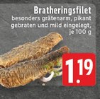 Bratheringsfilet im Angebot bei E center in Wuppertal Bratheringsfilet Angebote bei E center Wuppertal für 1,19 €