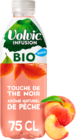 BIO INFUSION THE PECHE VOLVIC - VOLVIC - Auchan Hypermarché à Troyes BIO INFUSION THE PECHE VOLVIC - VOLVIC en promo chez Auchan Hypermarché Troyes à 1,84 €