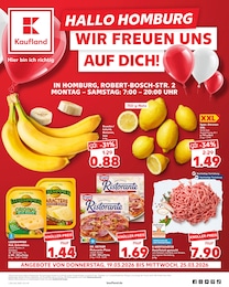Kaufland Prospekt: "Aktuelle Angebote", 60 Seiten, 19.03.2026 - 25.03.2026