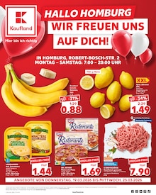 Kaufland Prospekt der KW 12 "Aktuelle Angebote" Aktueller Kaufland Prospekt "Aktuelle Angebote" Seite 1 von 60 Seiten