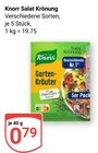 Aktuelles Salat Krönung Angebot bei GLOBUS in Duisburg ab 0,79 €