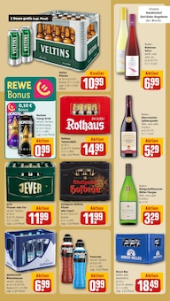 Energydrink im aktuellen REWE Prospekt (Konstanz) Energydrink im REWE Prospekt "Dein Markt" mit 26 Seiten (Konstanz)