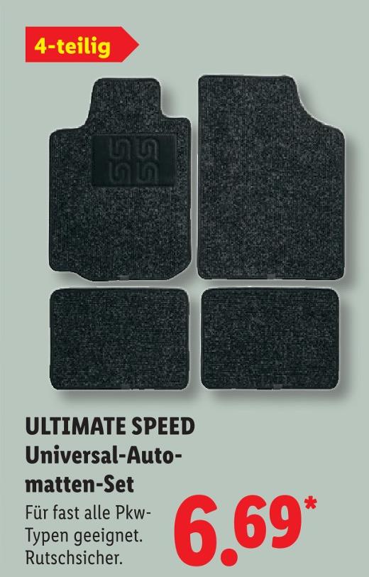 Universal-Automatten-Set