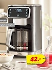 Kaffeeautomat „KA-188 DMSE Angebote von KHG bei Höffner Pinneberg für 42,00 €