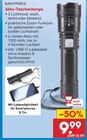 Akku-Taschenlampe von Easymaxx im aktuellen Netto Marken-Discount Prospekt für 9,99 €