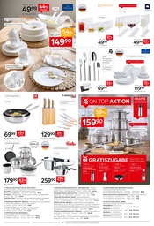 Aktueller XXXLutz Möbelhäuser Prospekt mit Glas, "BIG SALE", Seite 18