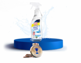 Bad-Reiniger Kraft & Glanz Ozeanfrische von W5 für 0,85 € bei Lidl im Angebot Bad-Reiniger Kraft & Glanz Ozeanfrische von W5 im aktuellen Lidl Prospekt