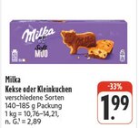 nah und gut - Kekse oder Kleinkuchen Angebot im Prospekt Kekse oder Kleinkuchen bei nah und gut im Prospekt "" für 1,99 €