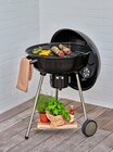BARBECUE CHARBON - GARDENSTAR - Auchan Hypermarché à Fondettes BARBECUE CHARBON - GARDENSTAR en promo chez Auchan Hypermarché Fondettes à 79,99 €