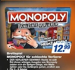 Brettspiel MONOPOLY für schlechte Verlierer Angebote bei expert Ettlingen für 12,99 €