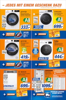 Waschmaschine im expert Prospekt "Top Angebote" mit 12 Seiten (Langenfeld (Rheinland))