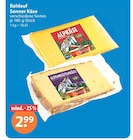 Senner Käse im V-Markt Prospekt Senner Käse von Baldauf im aktuellen V-Markt Prospekt für 2,99 €