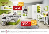 Bett Angebote von venda bei XXXLutz Halberstadt für 599,00 €