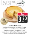 Hieber - Landkuchen Käse Angebot im Prospekt Landkuchen Käse bei Hieber im Prospekt "" für 3,30 €