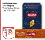 Collezione im Angebot bei GLOBUS in Erfurt Collezione Angebote von Barilla bei GLOBUS Erfurt für 1,29 €