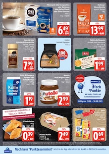Kaffee Angebot im aktuellen E center Prospekt auf Seite 14
