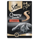 CREAMY SNACKS 4X12G - SHEBA dans le catalogue Animalis