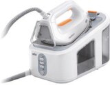 Dampfbügelstation CareStyle 3 IS3132 WH im Angebot bei expert Gröblinghoff in Erkelenz Dampfbügelstation CareStyle 3 IS3132 WH Angebote von Braun bei expert Gröblinghoff Erkelenz für 99,99 €