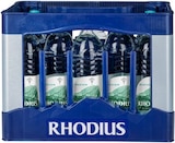 Mineralwasser im Angebot bei Kaufland in Koblenz Mineralwasser Angebote von RHODIUS bei Kaufland Koblenz für 4,44 €