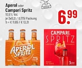 Spritz bei Trinkgut im Obertraubling Prospekt für 6,99 €