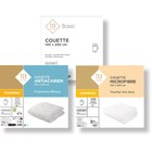 SUR TOUTES LES COUETTES - TEX BASIC - Carrefour Market à Viry-Châtillon SUR TOUTES LES COUETTES - TEX BASIC en promo chez Carrefour Market Viry-Châtillon