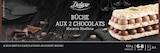 Bûche aux 2 chocolats - DELUXE en promo chez Lidl Bûche aux 2 chocolats - DELUXE dans le catalogue Lidl