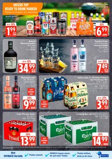 Bier im EDEKA Prospekt "Top Angebote" mit 27 Seiten (Neumünster)