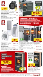 Kamin im toom Baumarkt Prospekt in Bergisch Gladbach Aktueller toom Baumarkt Prospekt mit Kamin, "Respekt, wer's selber macht.", Seite 5