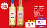 L'Aperitif von Lillet im aktuellen Netto Marken-Discount Prospekt für 9,49 €