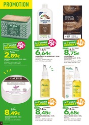 Savon Angebote im Prospekt "Le 2e produit identique à 30% 40% 50%" von NaturéO auf Seite 10